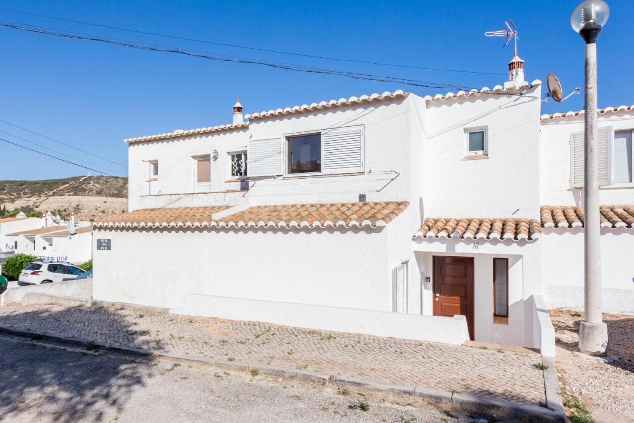Coolhouses Algarve Luz, 3 Bed Townhouse W/ Beautiful Sea View, Luz Bay 76 Екстериор снимка