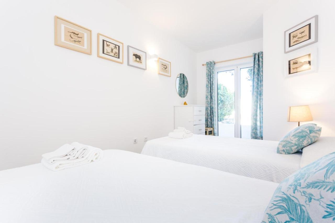 Coolhouses Algarve Luz, 3 Bed Townhouse W/ Beautiful Sea View, Luz Bay 76 Екстериор снимка